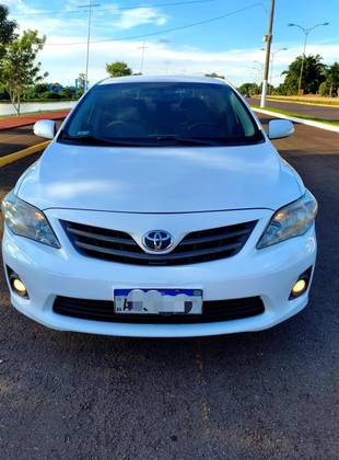 TOYOTA COROLLA 2.0 XEI 16V FLEX 4P AUTOMÁTICO TOYOTA COROLLA 2.0 XEI 16V FLEX 4P AUTOMÁTICO
